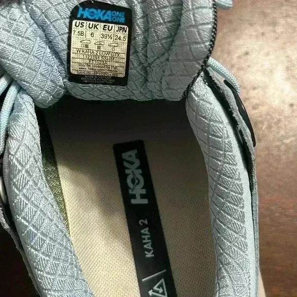 Kaha 2 GTX Gore-Tex® Waterproof Trail Running Shoe (Women) - Picture 8 of 9